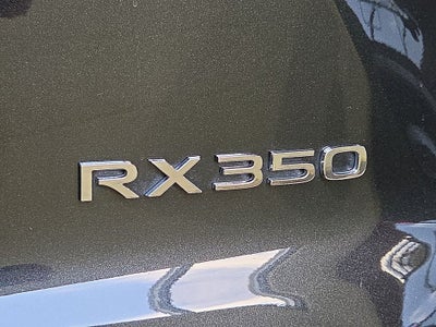 2025 Lexus RX 350 Premium Plus