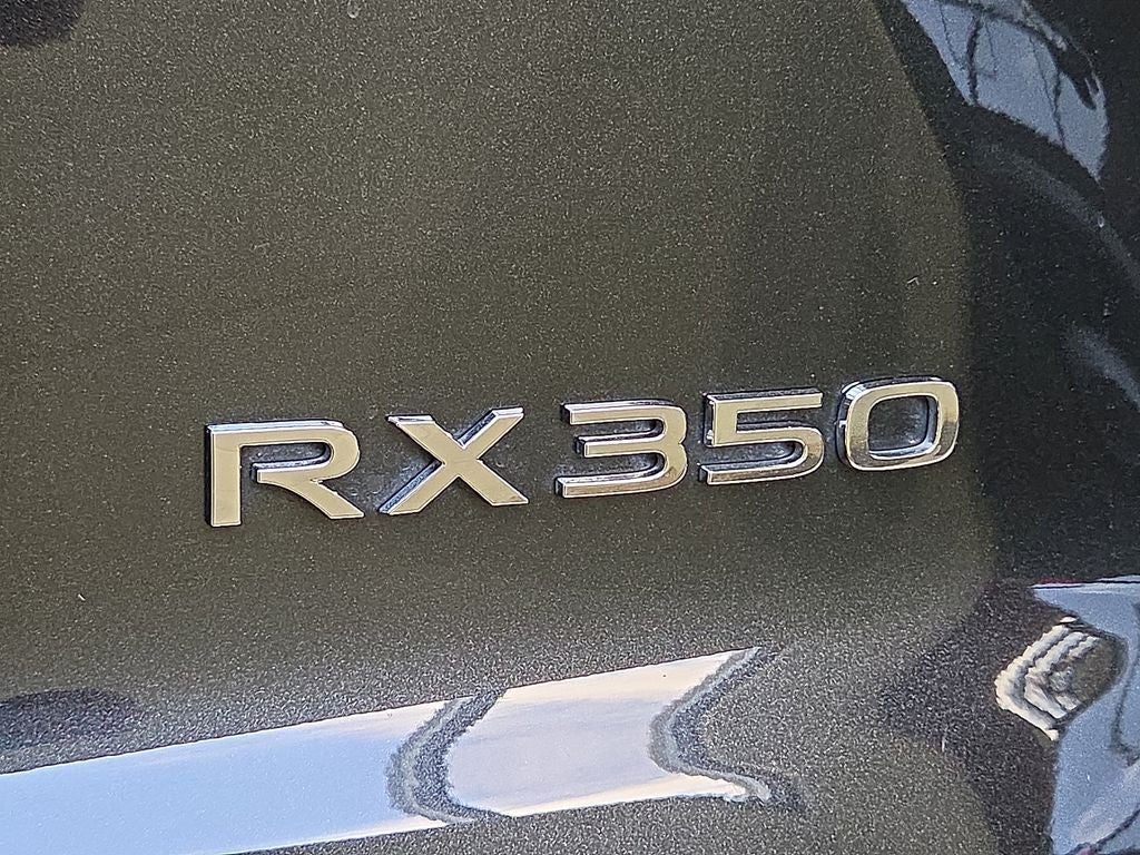 2025 Lexus RX 350 Premium Plus
