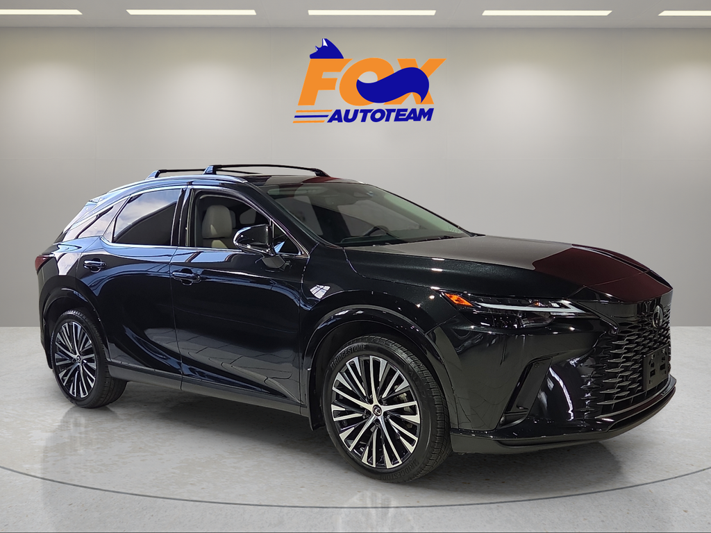 2025 Lexus RX 350 Premium Plus