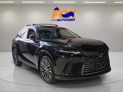 2025 Lexus RX 350 Premium Plus