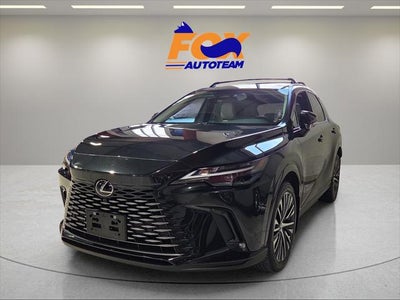 2025 Lexus RX 350 Premium Plus