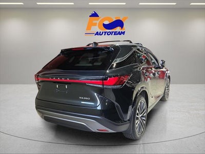 2025 Lexus RX 350 Premium Plus