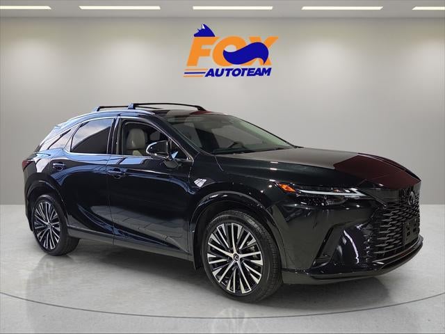 2025 Lexus RX 350 Premium Plus