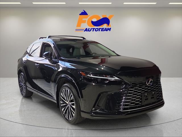 2025 Lexus RX 350 Premium Plus