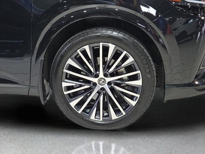 2025 Lexus RX 350 Premium Plus