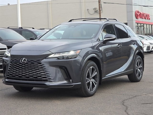 2026 Lexus RX 350 PREMIUM