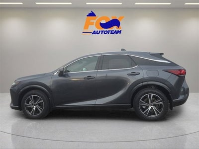 2026 Lexus RX 350 PREMIUM