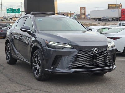 2026 Lexus RX 350 PREMIUM