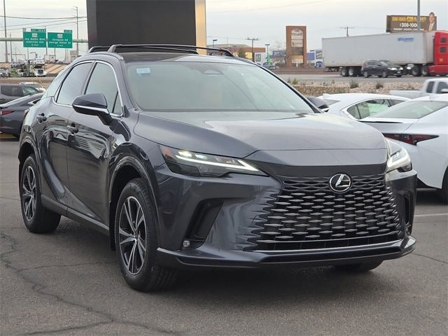 2026 Lexus RX 350 PREMIUM