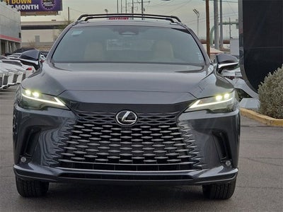 2026 Lexus RX 350 PREMIUM