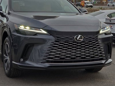 2026 Lexus RX 350 PREMIUM