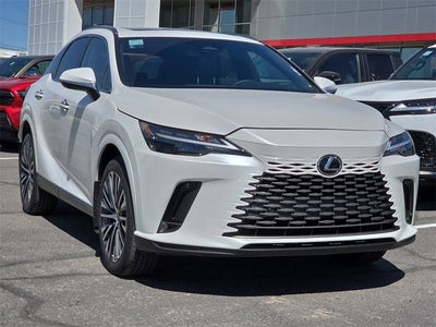2026 Lexus RX 350 PREMIUM PLUS