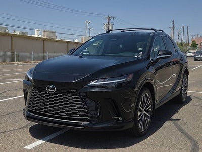 2026 Lexus RX 350 PREMIUM PLUS