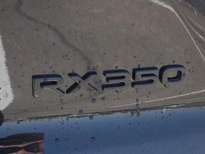 2026 Lexus RX 350 PREMIUM PLUS