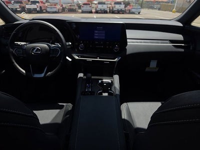 2026 Lexus RX 350 PREMIUM PLUS