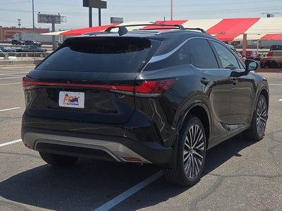 2026 Lexus RX 350 PREMIUM PLUS