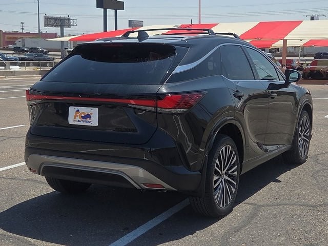 2026 Lexus RX 350 PREMIUM PLUS