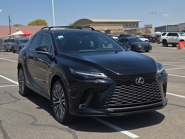 2026 Lexus RX 350 PREMIUM PLUS