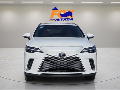 2023 Lexus RX 350 Premium Plus