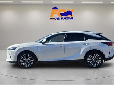 2023 Lexus RX 350 Premium Plus