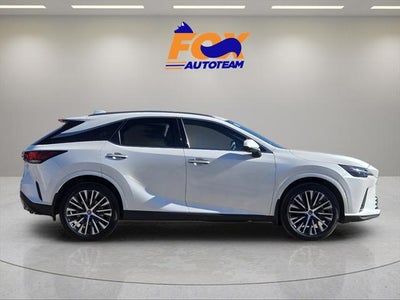 2023 Lexus RX 350 Premium Plus