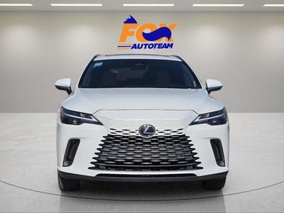 2023 Lexus RX 350 Premium Plus
