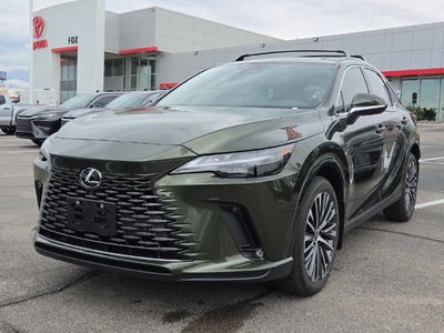 2026 Lexus RX 350 PREMIUM PLUS