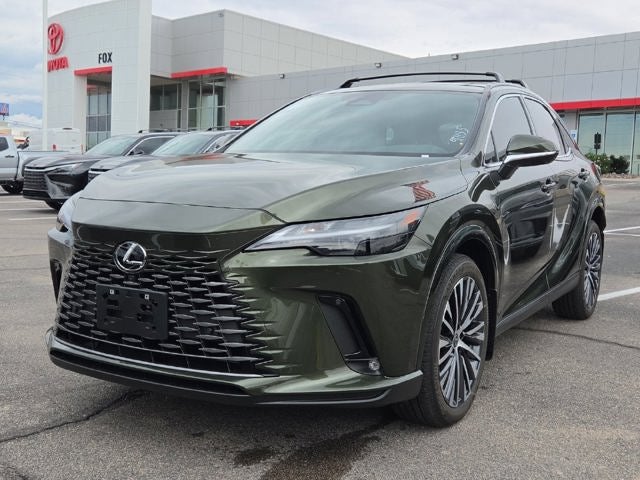 2026 Lexus RX 350 PREMIUM PLUS