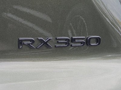 2026 Lexus RX 350 PREMIUM PLUS