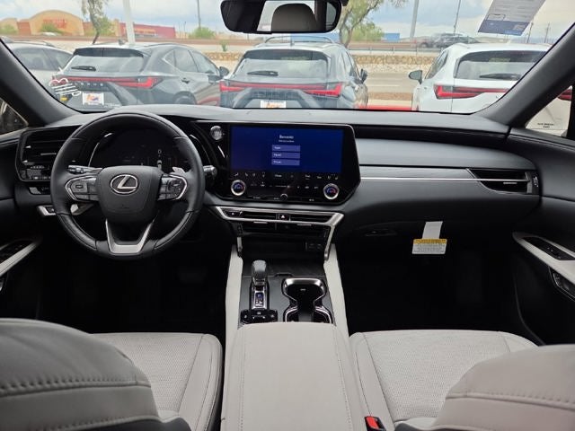 2026 Lexus RX 350 PREMIUM PLUS