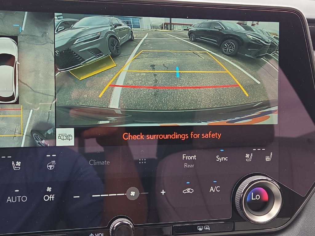 2026 Lexus RX 350 PREMIUM PLUS