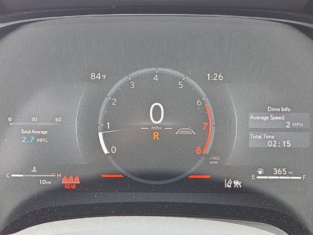 2026 Lexus RX 350 PREMIUM PLUS
