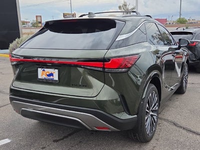 2026 Lexus RX 350 PREMIUM PLUS