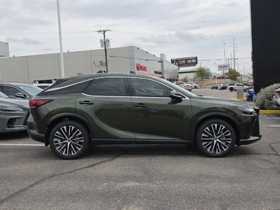2026 Lexus RX 350 PREMIUM PLUS