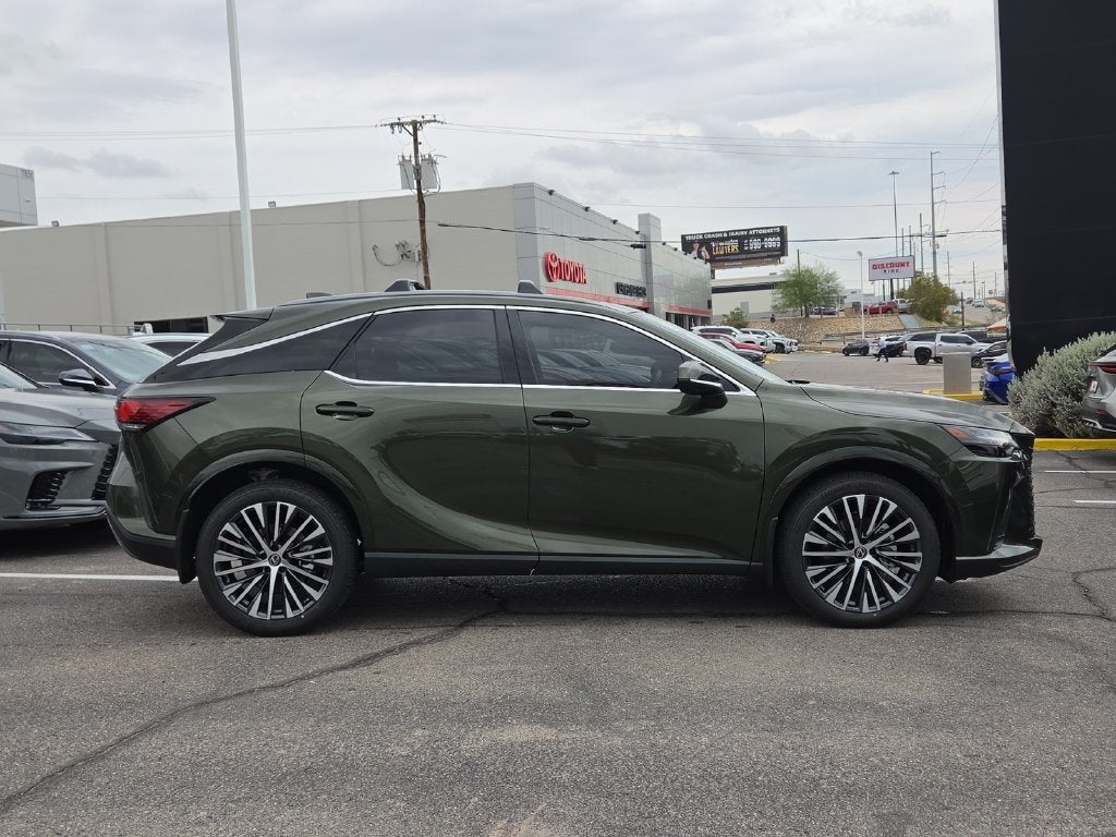 2026 Lexus RX 350 PREMIUM PLUS