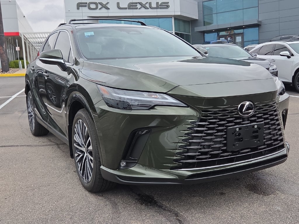 2026 Lexus RX 350 PREMIUM PLUS