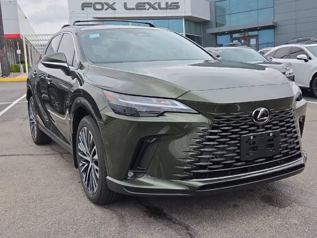 2026 Lexus RX 350 PREMIUM PLUS
