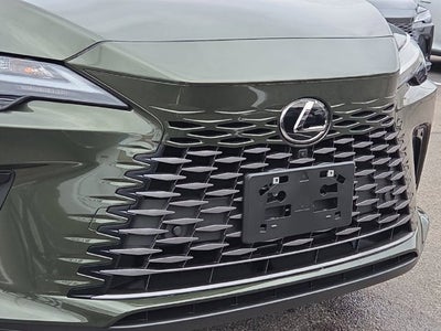 2026 Lexus RX 350 PREMIUM PLUS