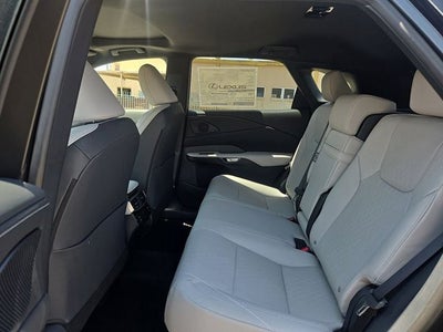 2026 Lexus RX 350 PREMIUM PLUS