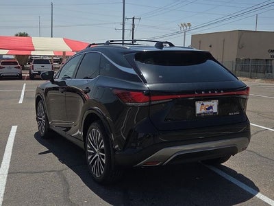 2026 Lexus RX 350 PREMIUM PLUS
