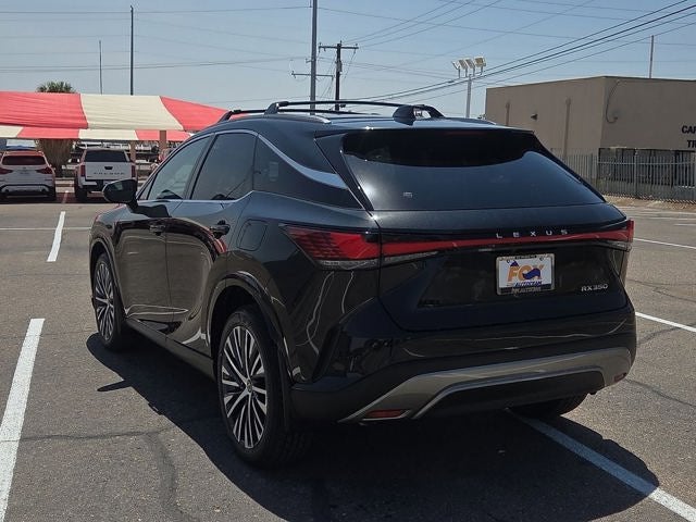 2026 Lexus RX 350 PREMIUM PLUS