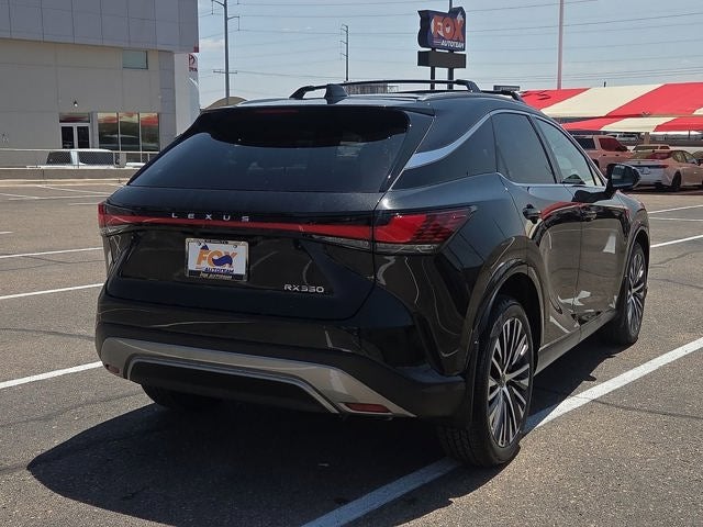 2026 Lexus RX 350 PREMIUM PLUS