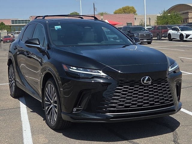 2026 Lexus RX 350 PREMIUM PLUS