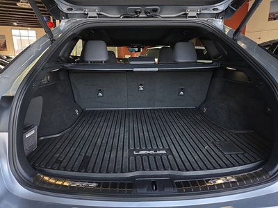 2025 Lexus RX 450h+ Luxury