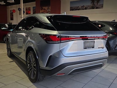 2025 Lexus RX 450h+ Luxury