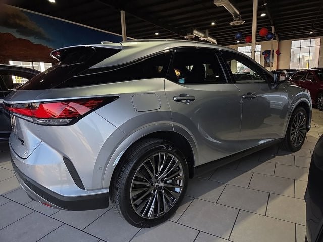 2025 Lexus RX 450h+ Luxury