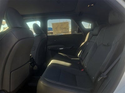 2026 Lexus RX 450h PLUS LUXURY AWD