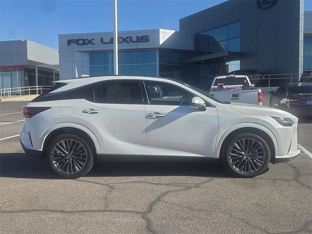 2026 Lexus RX 450h PLUS LUXURY AWD