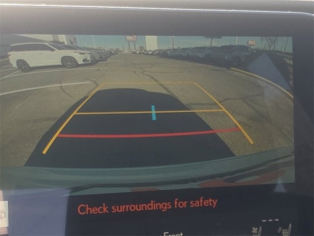 2026 Lexus RX 450h PLUS LUXURY AWD