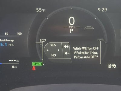 2026 Lexus RX 450h PLUS LUXURY AWD